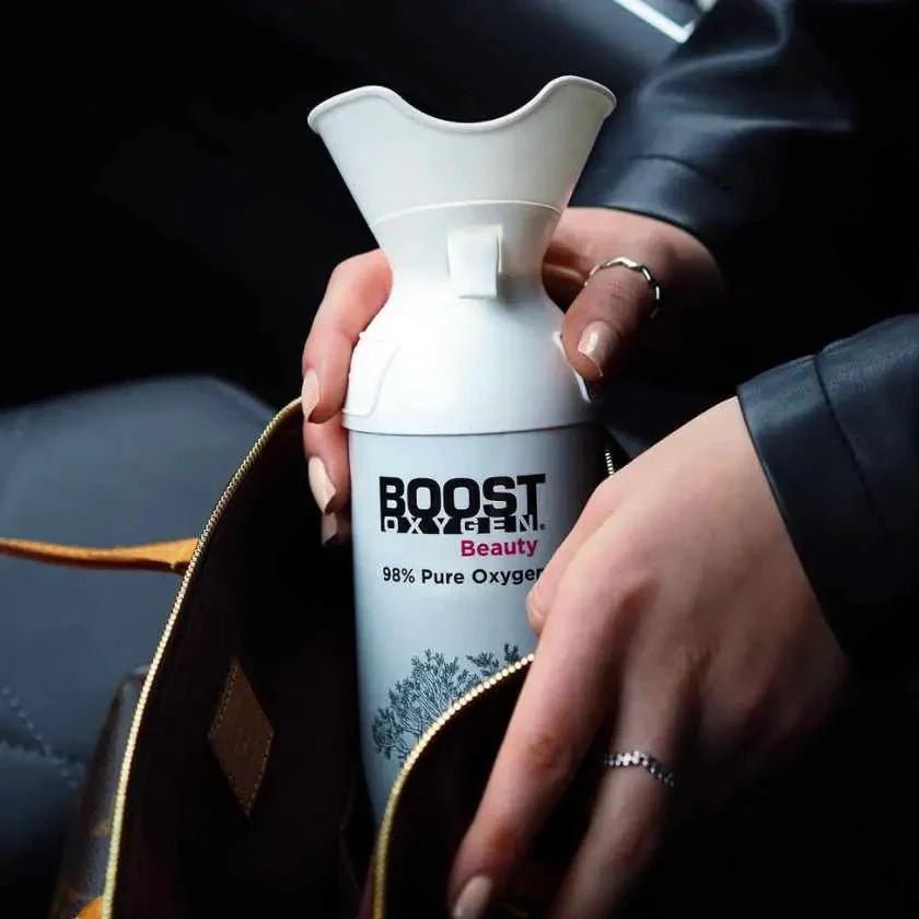 Boost Oxygen BEAUTY (9L) - VitaMeds