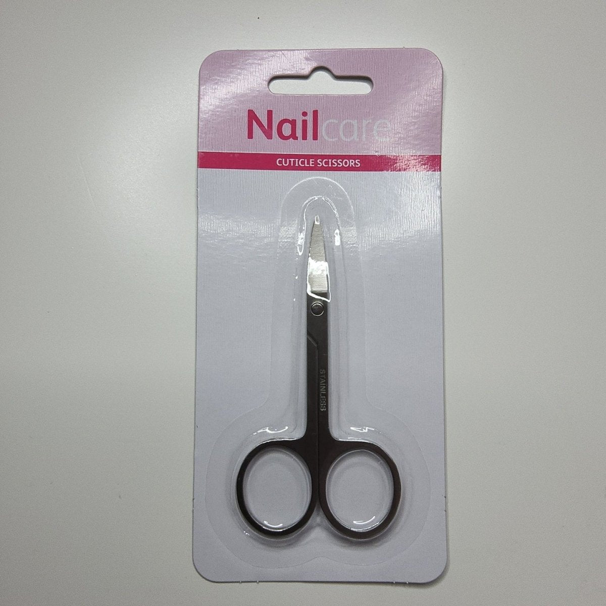 Cuticle Scissors | Nailcare - VitaMeds