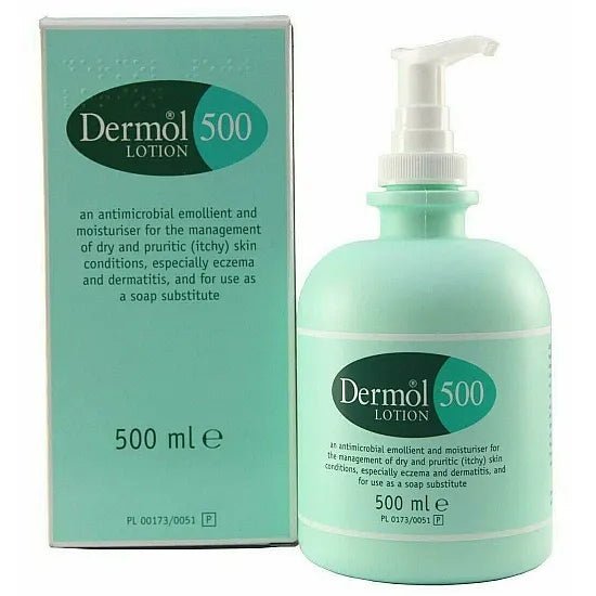 Dermol 500 Lotion - VitaMeds