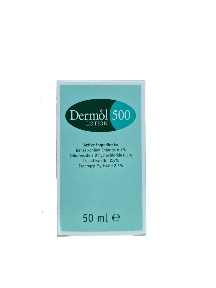 Dermol 500 Lotion - VitaMeds