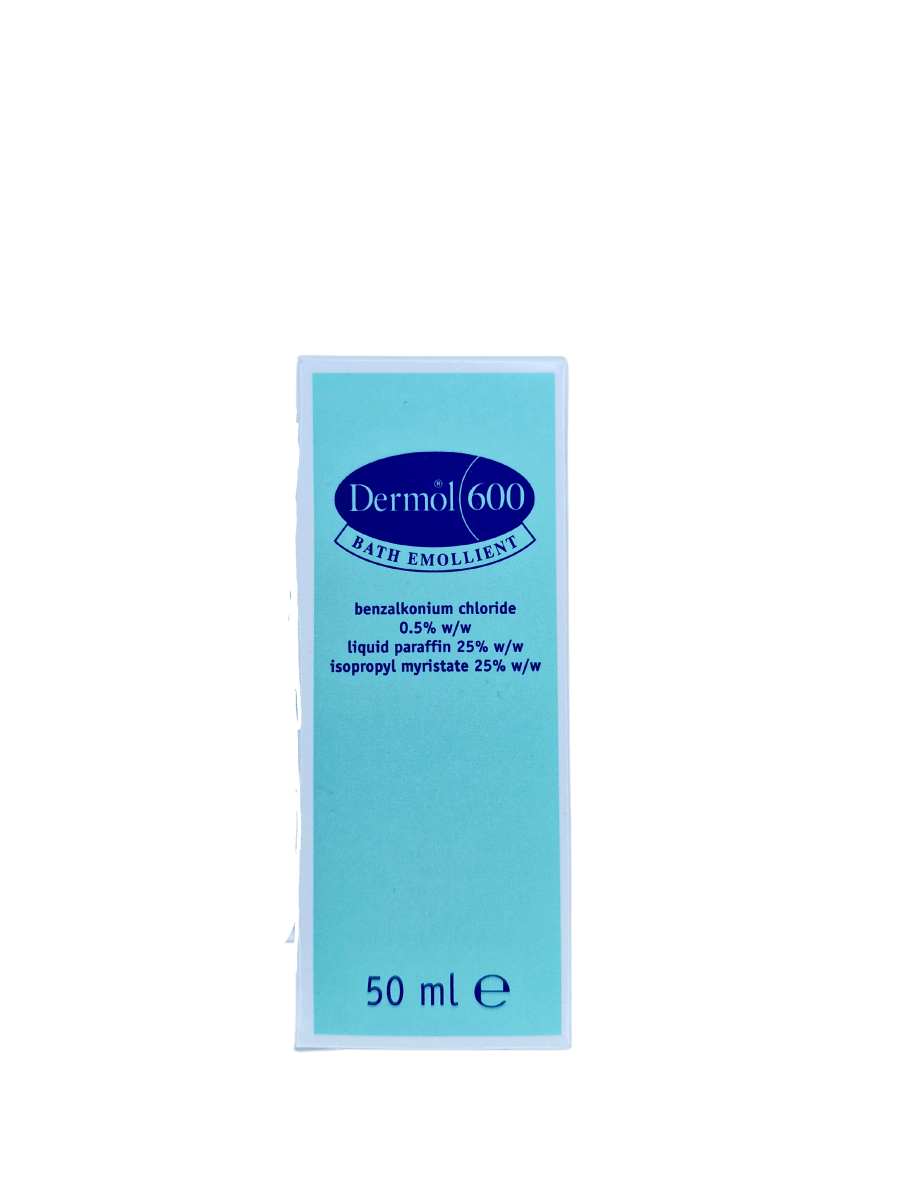 Dermol 600 Bath Emollient - VitaMeds