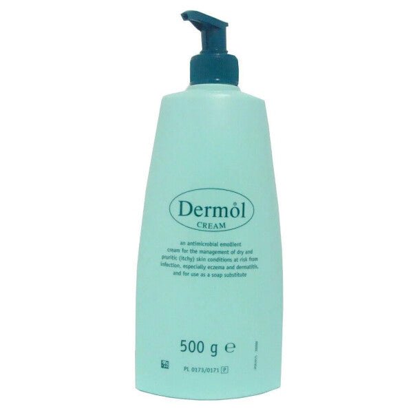 Dermol Cream - VitaMeds