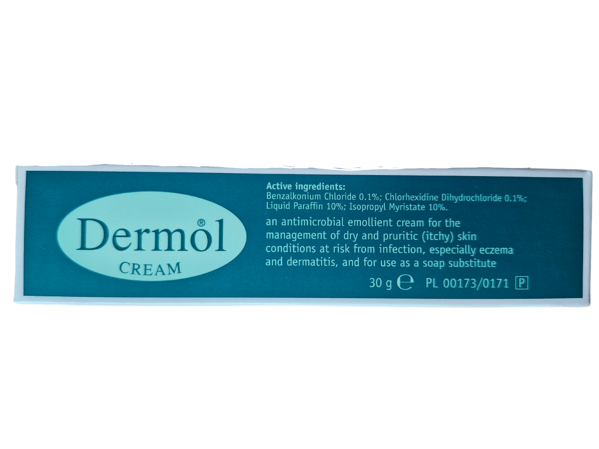 Dermol Cream - VitaMeds