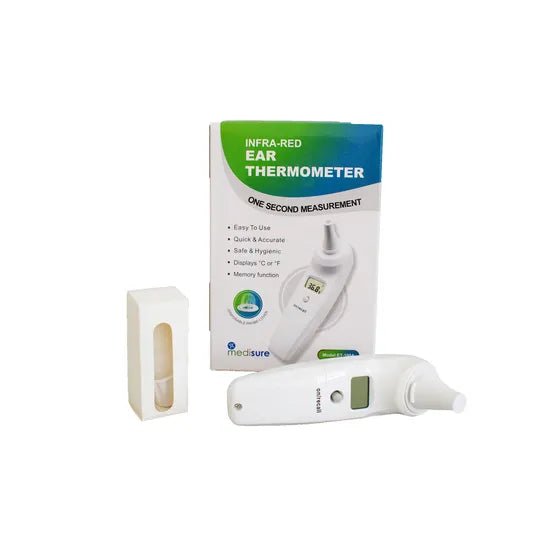 Digital Infrared Ear Thermometer - VitaMeds