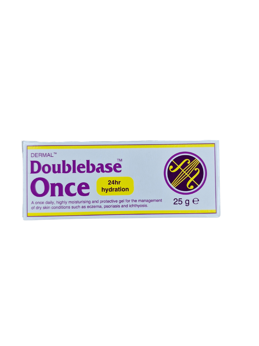 Doublebase Once | 24hr Hydration Emollient Gel | 25g - VitaMeds