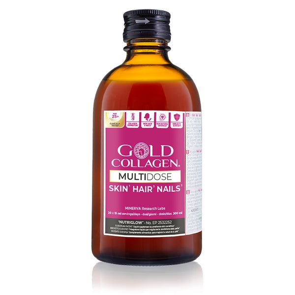 Gold Collagen Multidose | 300ml - VitaMeds