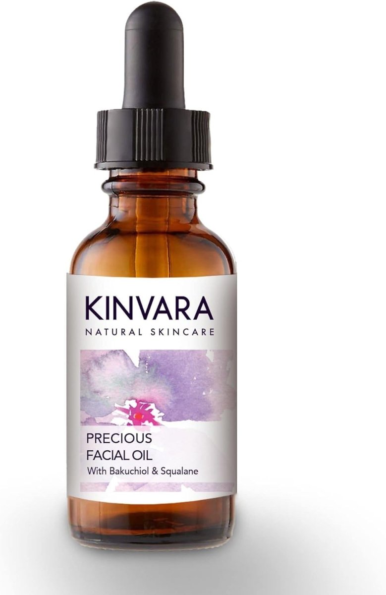 Kinvara Precious Facial Oil 30ml - VitaMeds