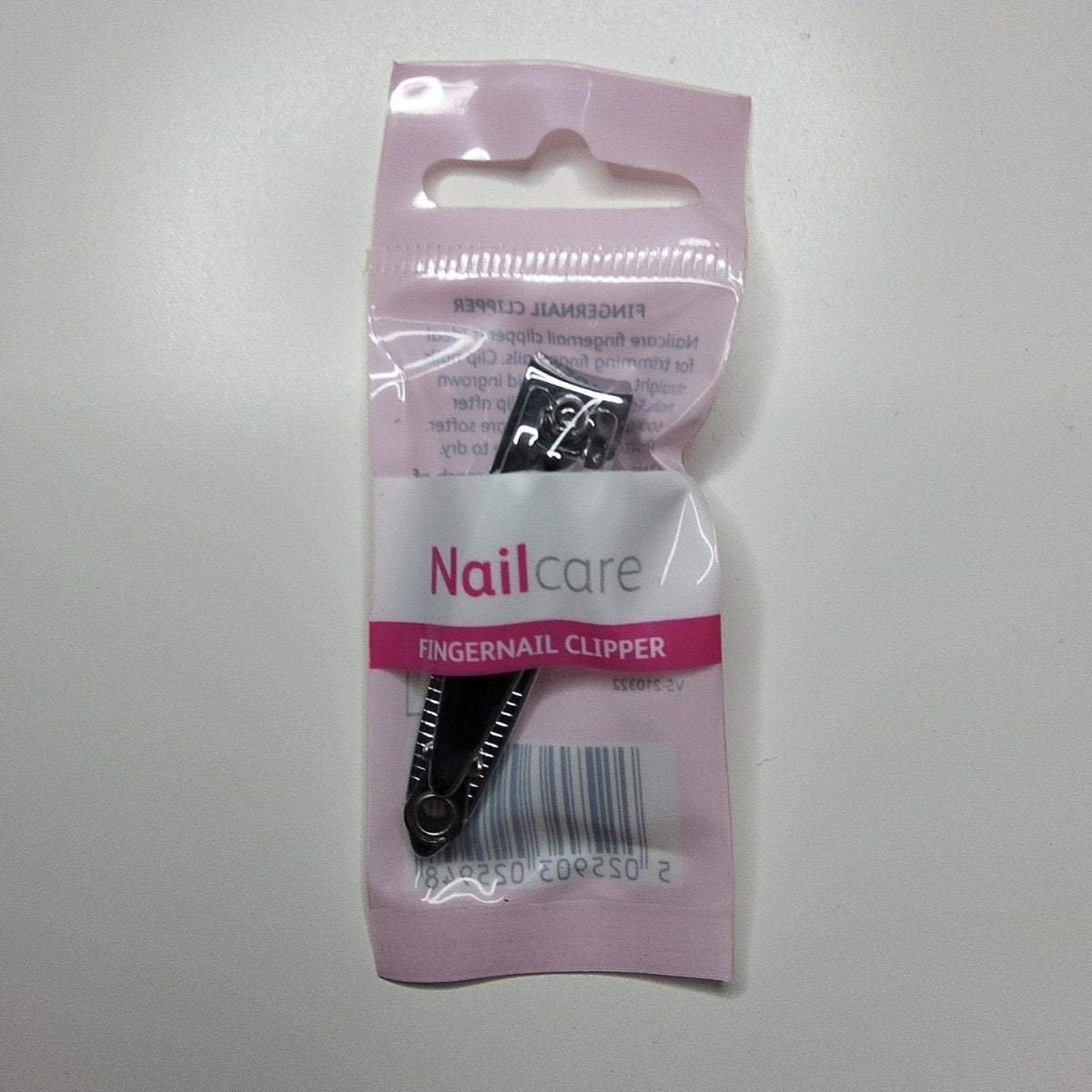 Mini Finger Nail Clippers | Nailcare - VitaMeds