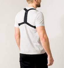 Posture Corrector | Swedish Posture Flexi Black | - VitaMeds