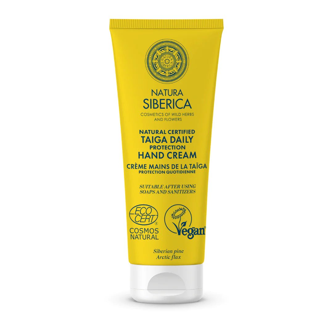 Taiga Daily Protection Hand Cream, 30ml - VitaMeds