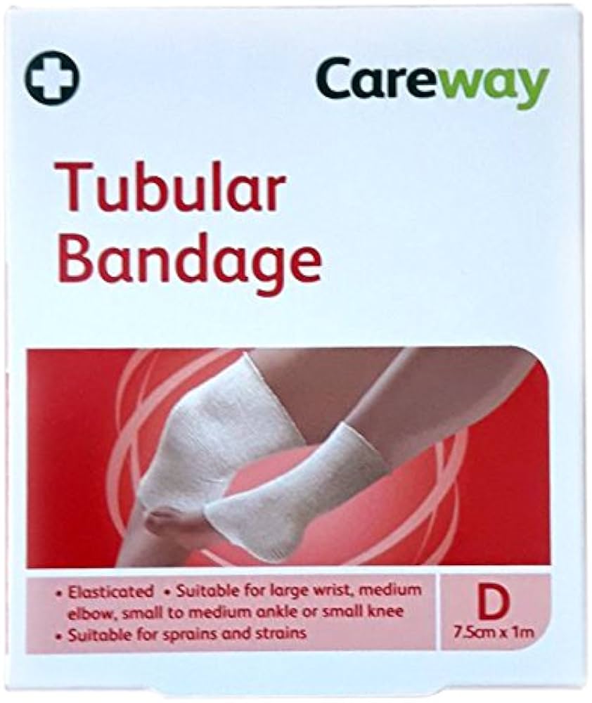 Tubular Bandage | Careway - VitaMeds