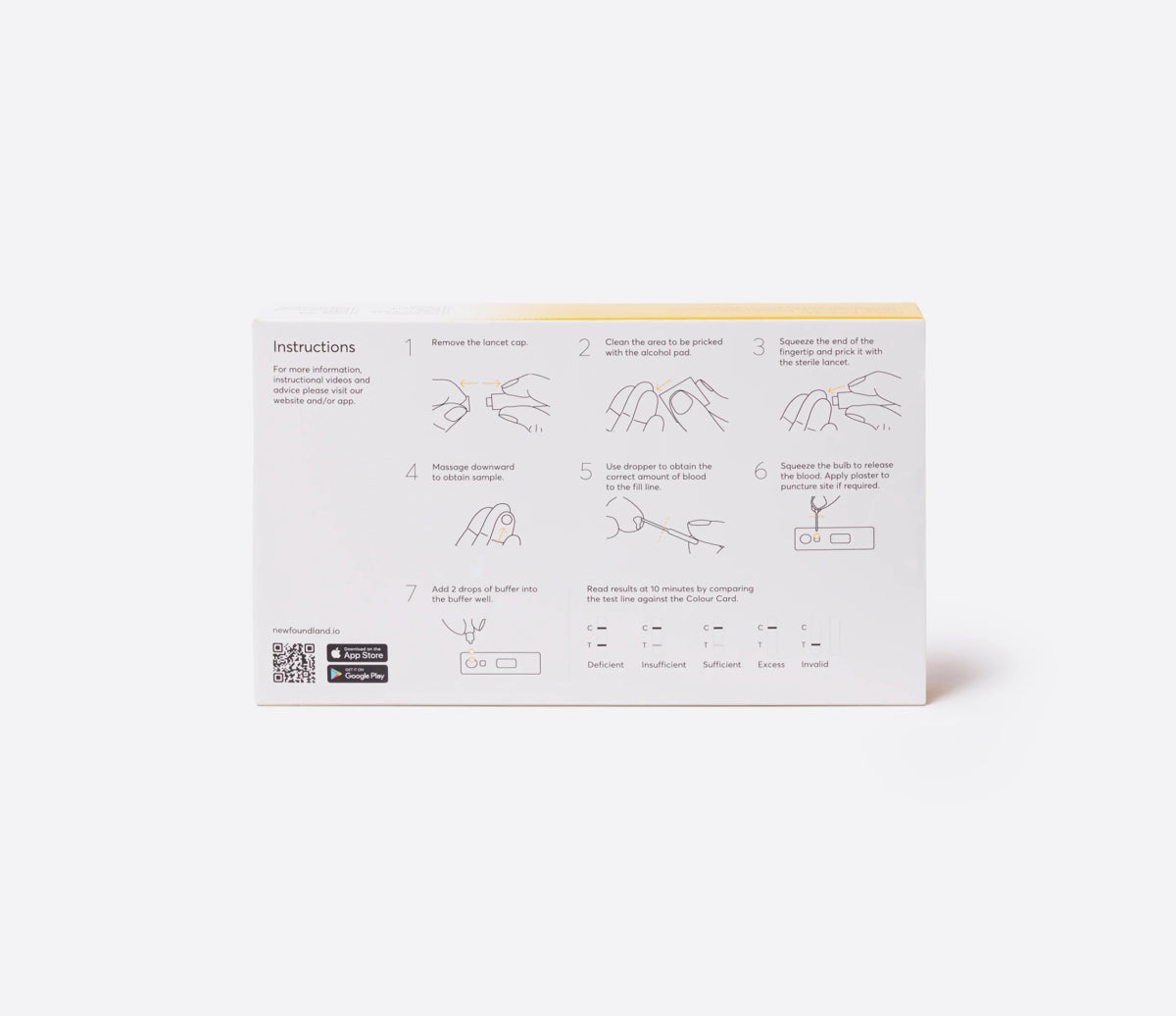 Vitamin D Self - Test | Newfoundland - VitaMeds
