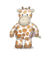 Warmies Microwaveable Soft Toys Giraffe - VitaMedsMicrowaveable Toy