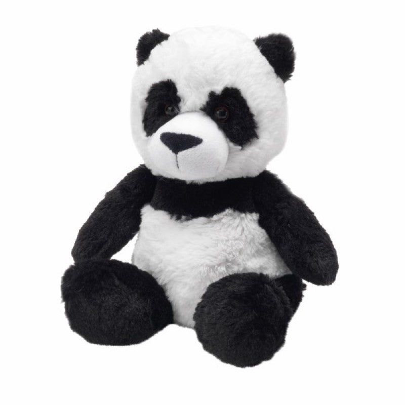 WARMIES MICROWAVEABLE SOFT TOYS PANDA - VitaMeds