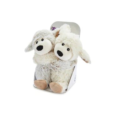 Warmies Warm Hugs Sheep - VitaMedsMicrowaveable Toy
