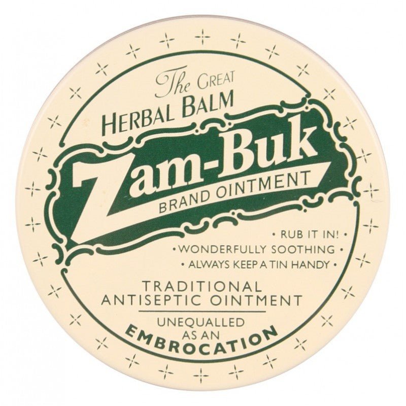 Zambuk Herbal Balm 20g Tin - VitaMedsHerbal Balm