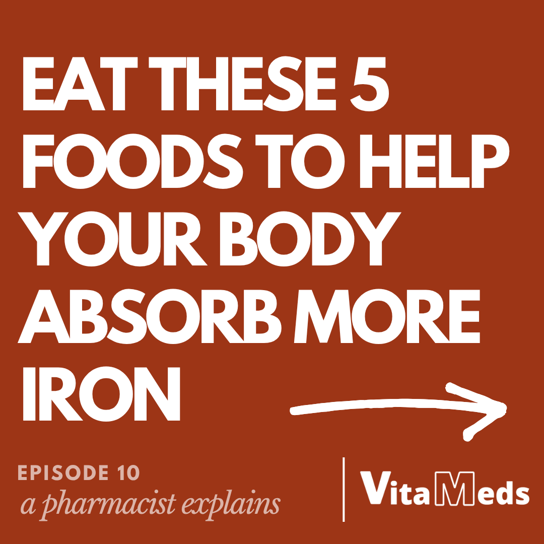 Low Iron Explained – Causes, Symptoms, and the Best Iron-Rich Foods