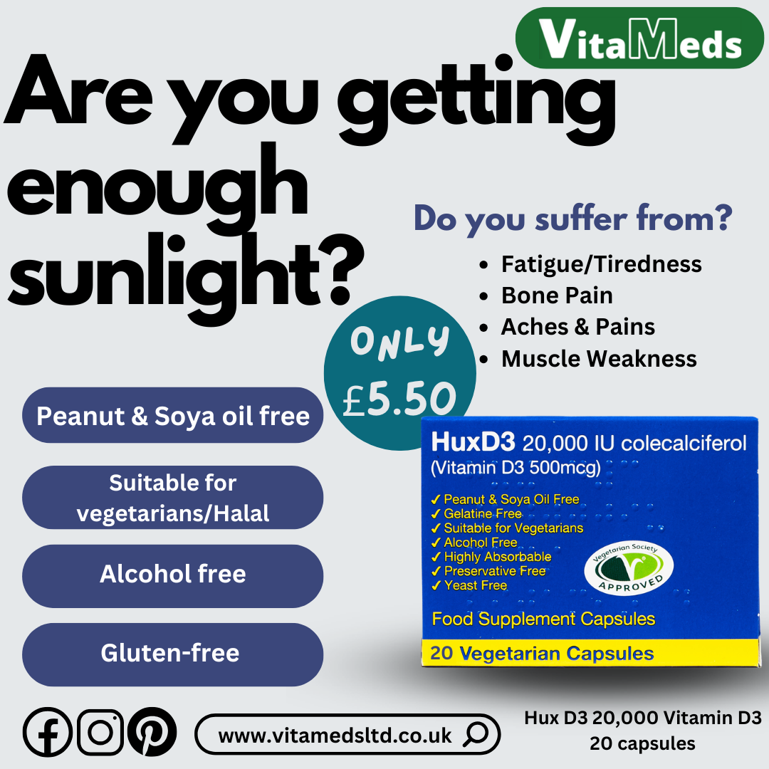 Why You’re Not Absorbing as Much Vitamin D as You Think