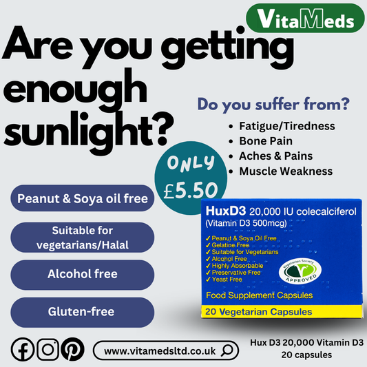 Why You’re Not Absorbing as Much Vitamin D as You Think