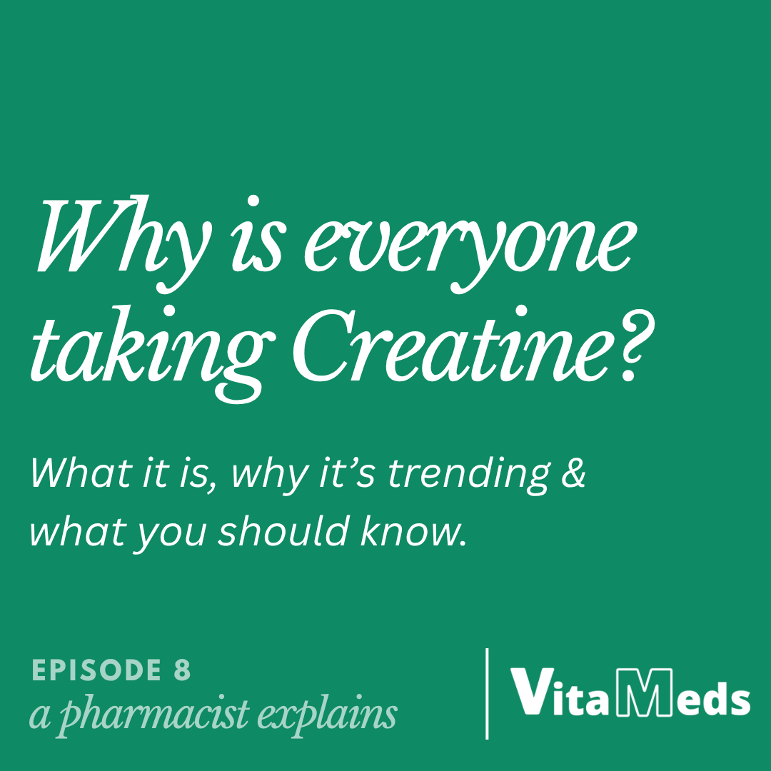 Creatine Explained: Benefits, Side Effects, Dosage & Is It Safe?