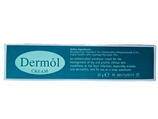 Dermol Cream | 30g