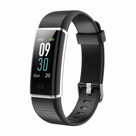 Aquarius AQ200 Multi - Functional Heart Rate & Sleep Monitor Tracker Black - VitaMedsFitness tracker