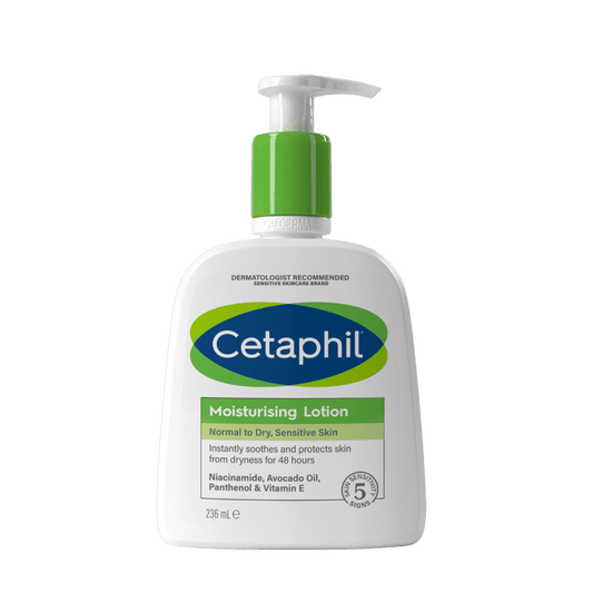 Cetaphil Moisturising Lotion 236ml - VitaMeds