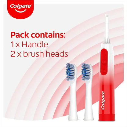 Colgate 360 Sonic Max White Battery Powered Toothbrush