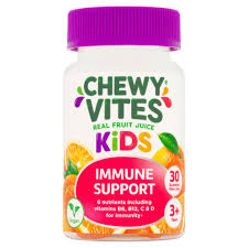 Chewy Vites Kids Immune Support 30 Gummies
