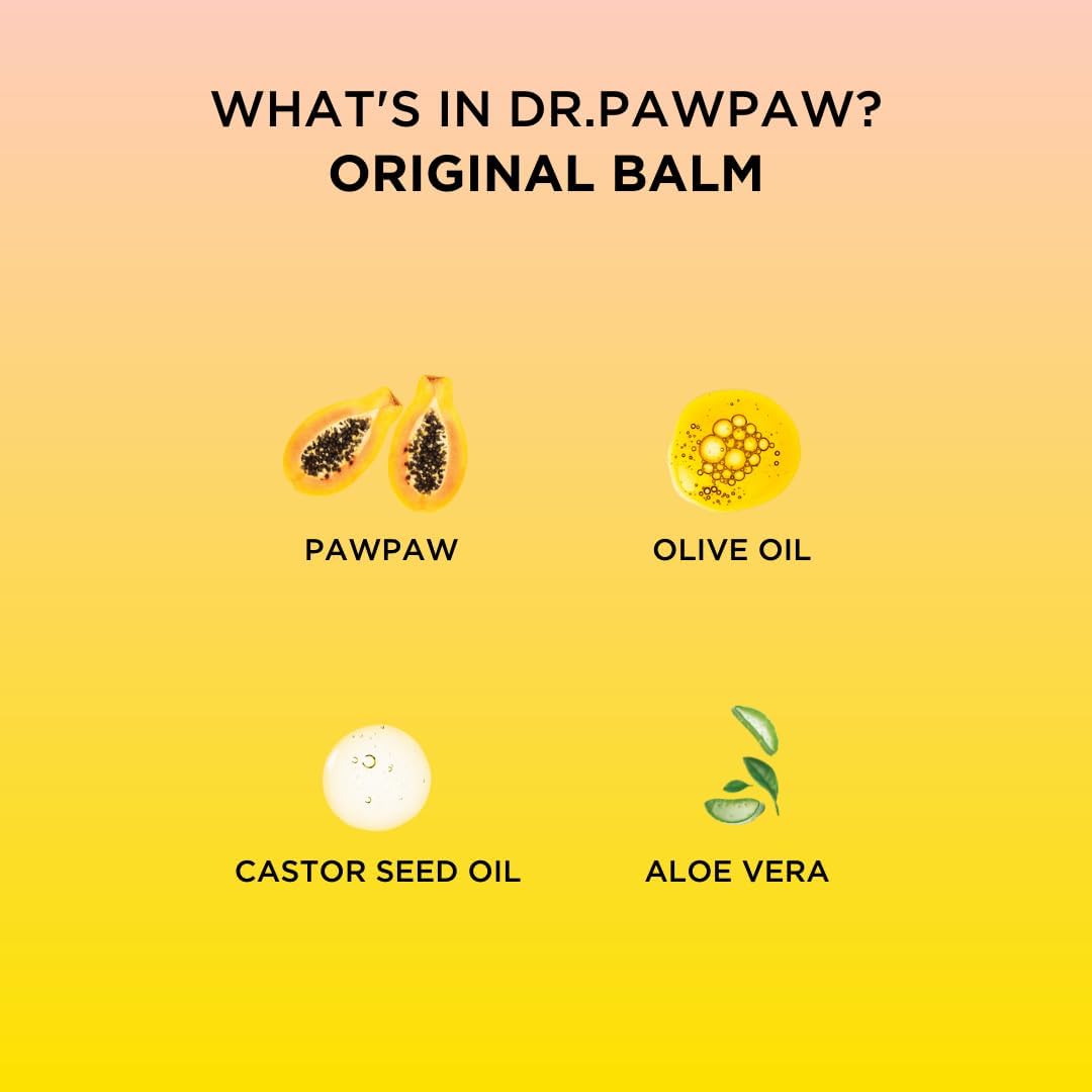 Dr PawPaw | Multipurpose Soothing Balm | 25ml - VitaMeds