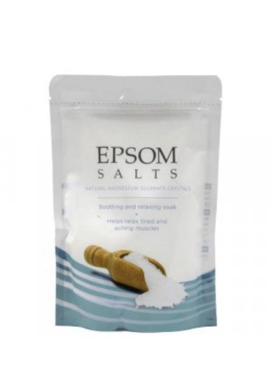 Epsom Salts 450g - VitaMedsBath salts