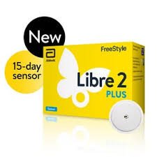 FreeStyle Libre 2 PLUS | Flash Glucose Monitoring System - VitaMeds
