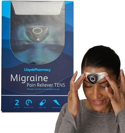 LLP Migraine Pain Reliever - VitaMeds