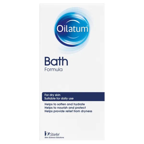 Oilatum Emollient Bath Formula 150ml - VitaMeds