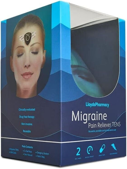 LLP Migraine Pain Reliever
