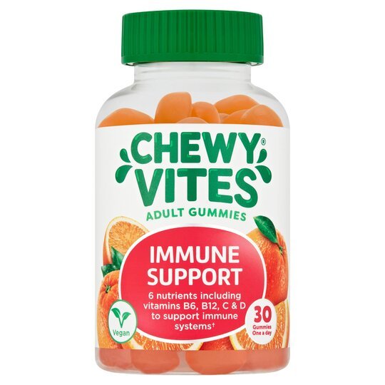 CHEWY VITES ADULTS IMMUNE SUPPORT GUMMIES - VitaMedsAdult immune support gummies