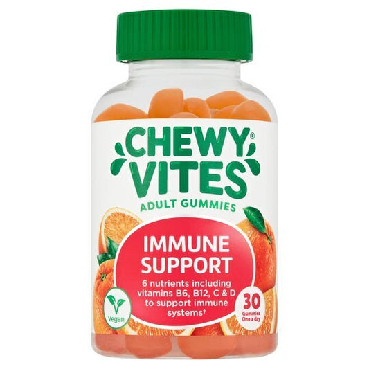 CHEWY VITES ADULTS IMMUNE SUPPORT GUMMIES - VitaMedsAdult immune support gummies