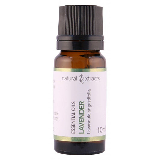 Natural Xtracts Blended Essential Oil 10ml Lavender - VitaMedsEssential Oil
