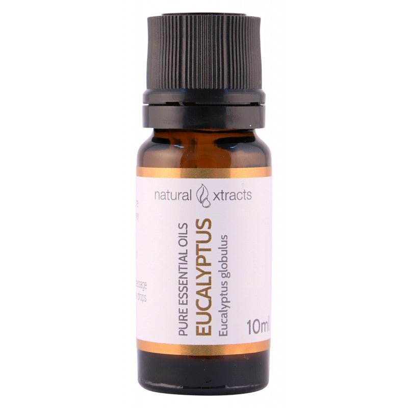 Natural Xtracts Pure Essential Oil 10ml Eucalyptus - VitaMeds