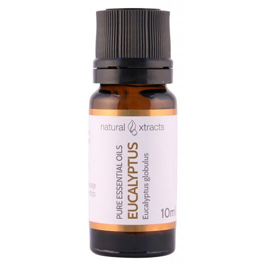 Natural Xtracts Pure Essential Oil 10ml Eucalyptus - VitaMeds