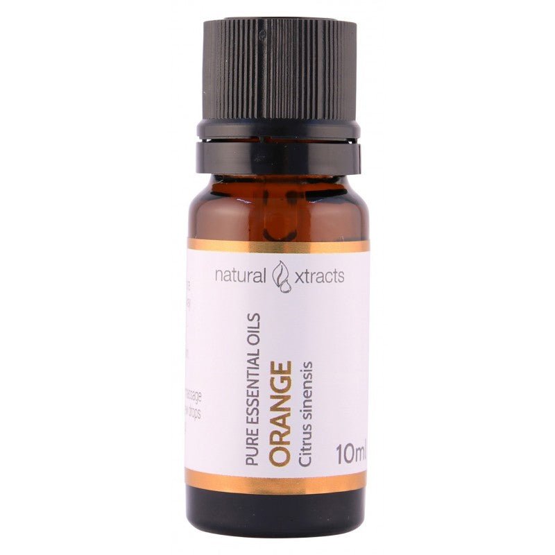 Natural Xtracts Pure Essential Oil 10ml Orange - VitaMedsEssential Oil