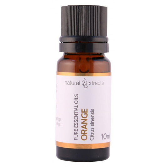 Natural Xtracts Pure Essential Oil 10ml Orange - VitaMedsEssential Oil