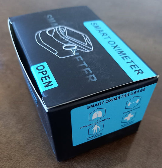 Pulse Oximeter - VitaMedsPulse oximeter