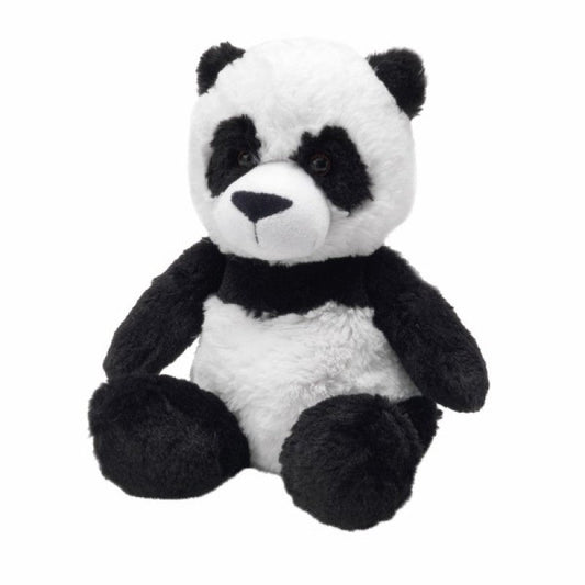 WARMIES MICROWAVEABLE SOFT TOYS PANDA - VitaMeds