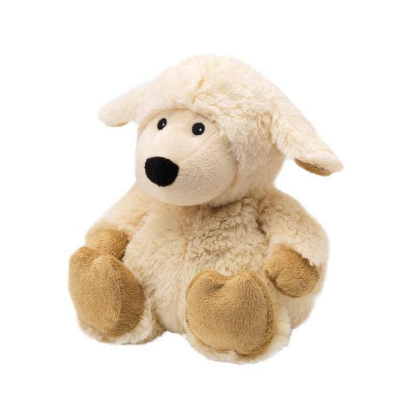 WARMIES MICROWAVEABLE SOFT TOYS SHEEP - VitaMeds