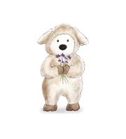 WARMIES MICROWAVEABLE SOFT TOYS SHEEP - VitaMeds