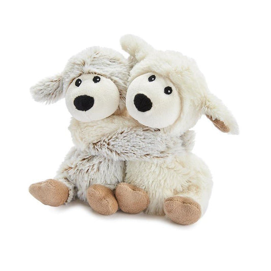 Warmies Warm Hugs Sheep - VitaMedsMicrowaveable Toy