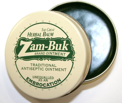 Zambuk Herbal Balm 20g Tin - VitaMedsHerbal Balm